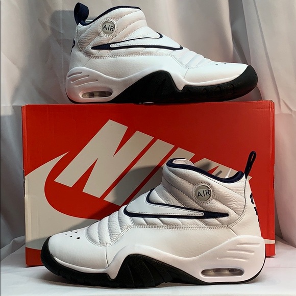 Nike Other - Nike Air Shake NDESTRUKT 880869-102 Rodman NIB